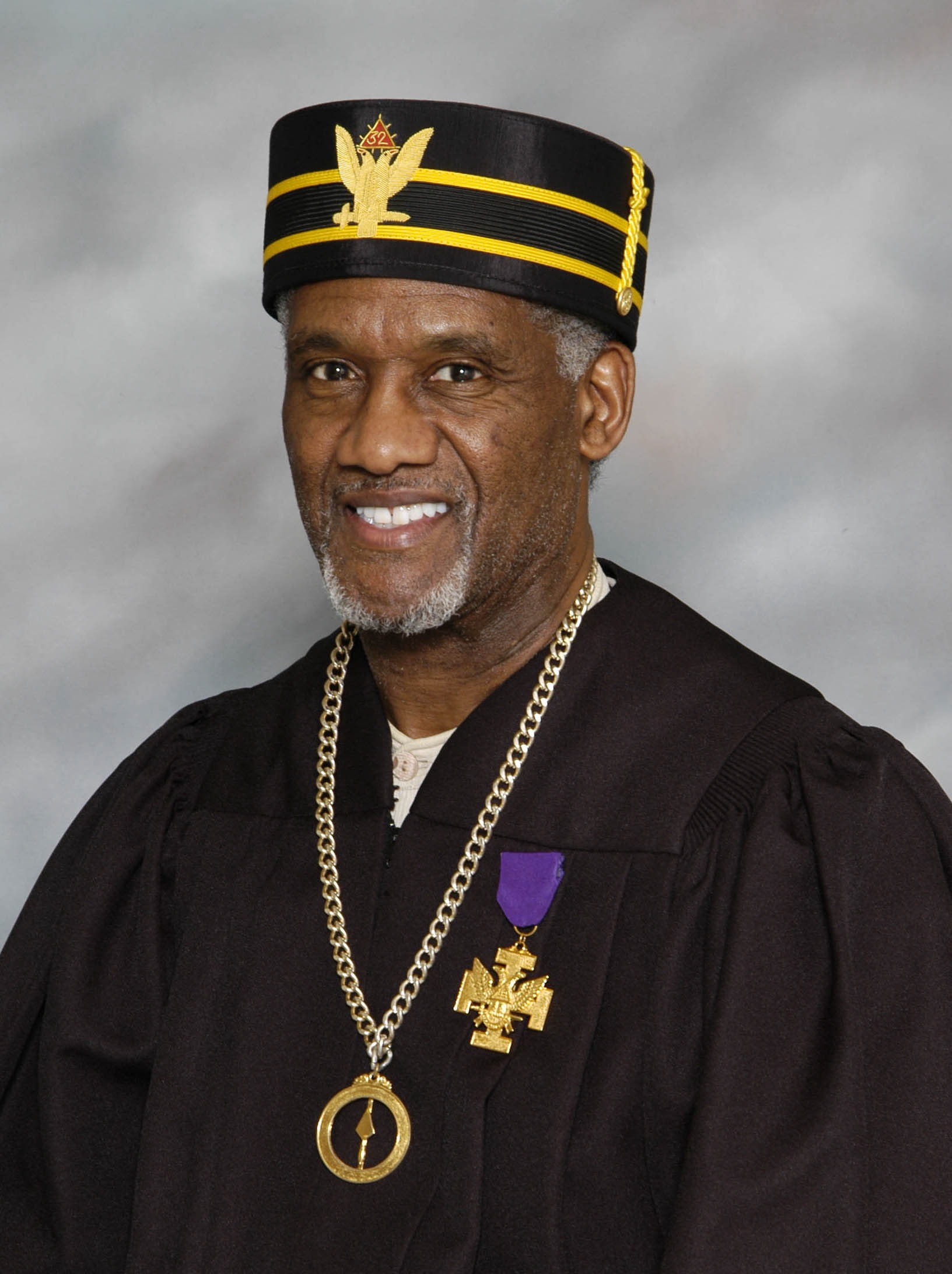 Ray Willis - Senior Warden